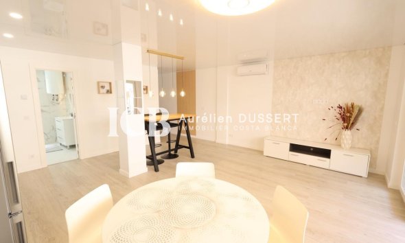 Resale - Apartment / flat -
Torrevieja - Acequion