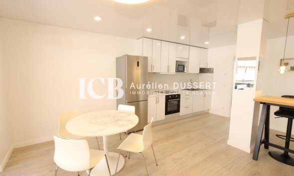 Resale - Apartment / flat -
Torrevieja - Acequion