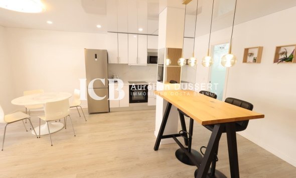 Resale - Apartment / flat -
Torrevieja - Acequion