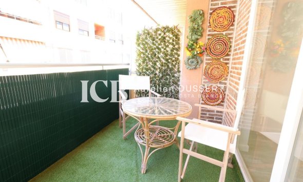 Resale - Apartment / flat -
Torrevieja - Acequion