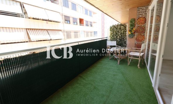 Resale - Apartment / flat -
Torrevieja - Acequion