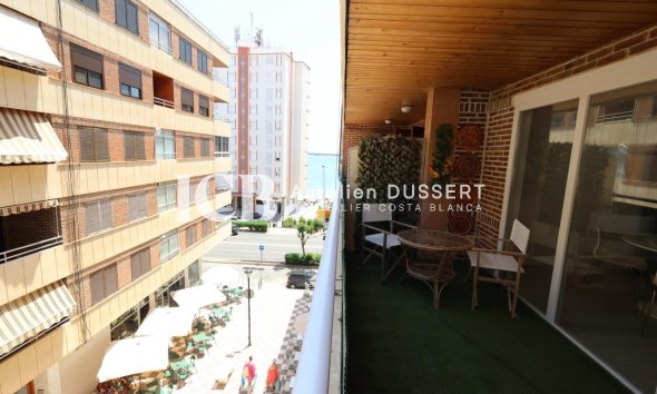 Resale - Apartment / flat -
Torrevieja - Acequion