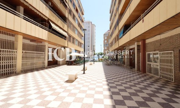 Resale - Apartment / flat -
Torrevieja - Acequion