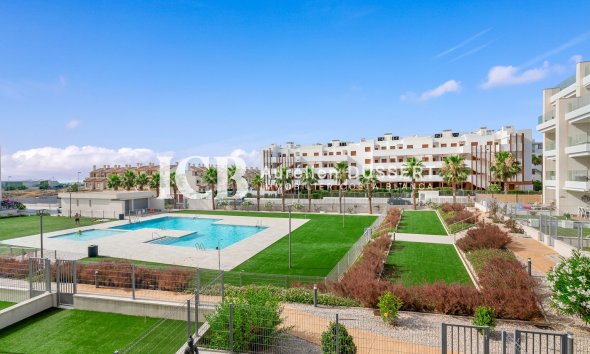 Revente - Appartement -
Orihuela Costa - Los Dolses