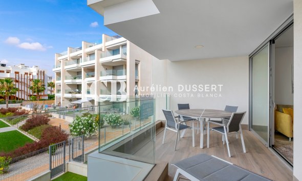 Revente - Appartement -
Orihuela Costa - Los Dolses