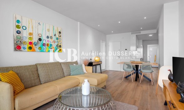 Revente - Appartement -
Orihuela Costa - Los Dolses