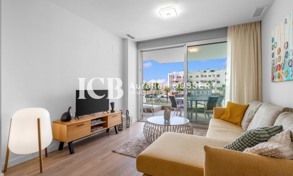 Revente - Appartement -
Orihuela Costa - Los Dolses