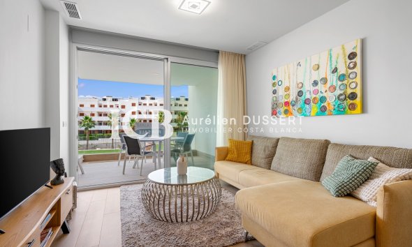 Revente - Appartement -
Orihuela Costa - Los Dolses