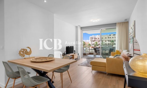 Revente - Appartement -
Orihuela Costa - Los Dolses