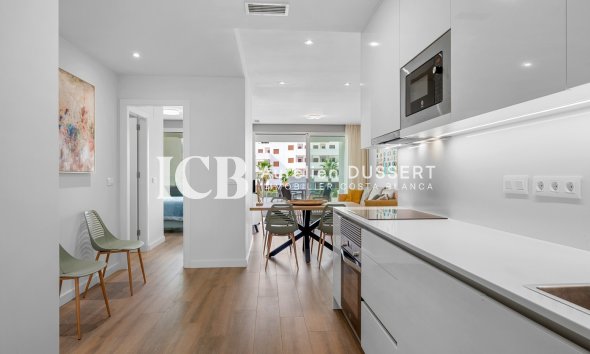 Revente - Appartement -
Orihuela Costa - Los Dolses
