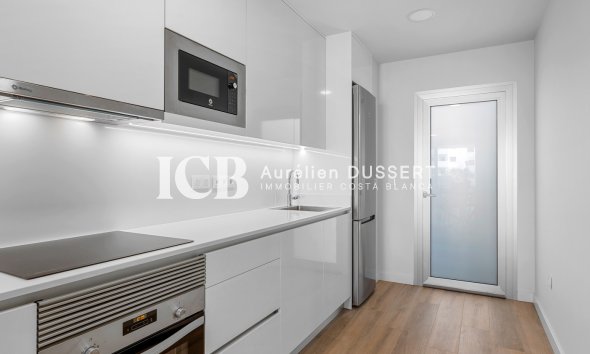 Revente - Appartement -
Orihuela Costa - Los Dolses