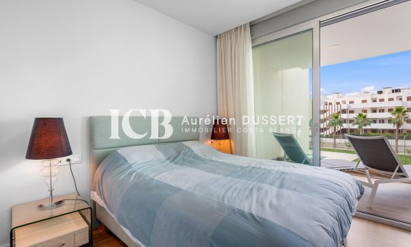 Revente - Appartement -
Orihuela Costa - Los Dolses