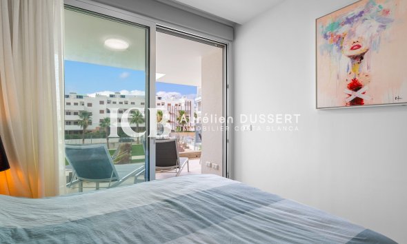 Revente - Appartement -
Orihuela Costa - Los Dolses