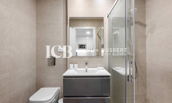 Revente - Appartement -
Orihuela Costa - Los Dolses