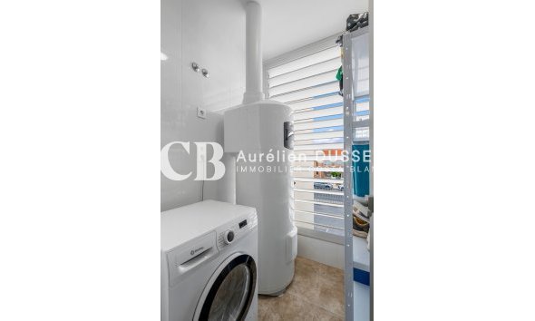 Revente - Appartement -
Orihuela Costa - Los Dolses