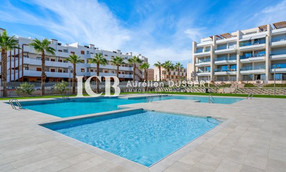 Revente - Appartement -
Orihuela Costa - Los Dolses