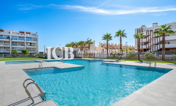 Revente - Appartement -
Orihuela Costa - Los Dolses