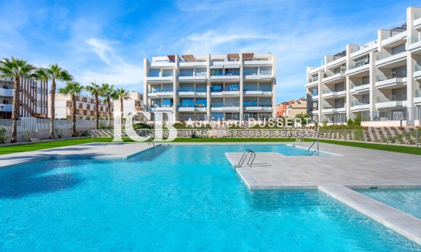 Revente - Appartement -
Orihuela Costa - Los Dolses