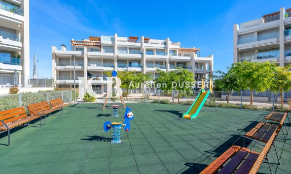 Revente - Appartement -
Orihuela Costa - Los Dolses