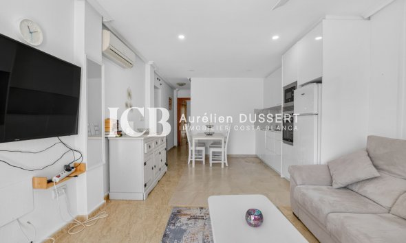 Revente - Appartement -
Orihuela Costa - Playa Flamenca