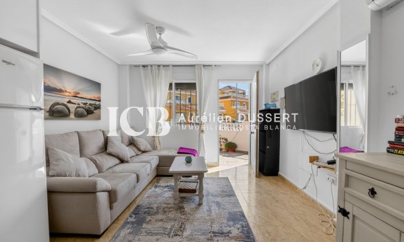 Revente - Appartement -
Orihuela Costa - Playa Flamenca