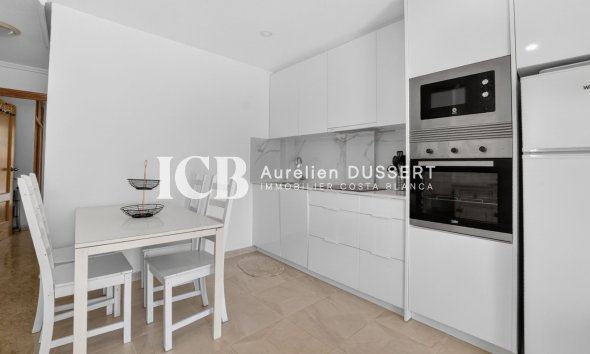 Revente - Appartement -
Orihuela Costa - Playa Flamenca