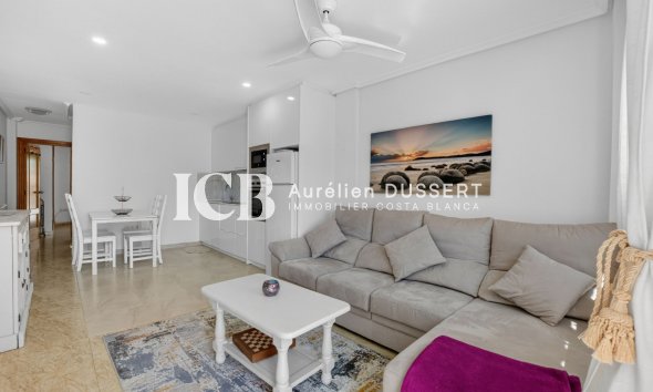 Revente - Appartement -
Orihuela Costa - Playa Flamenca