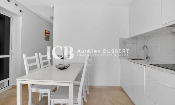 Revente - Appartement -
Orihuela Costa - Playa Flamenca
