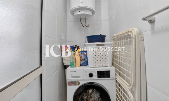 Revente - Appartement -
Orihuela Costa - Playa Flamenca