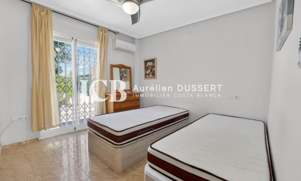 Revente - Appartement -
Orihuela Costa - Playa Flamenca