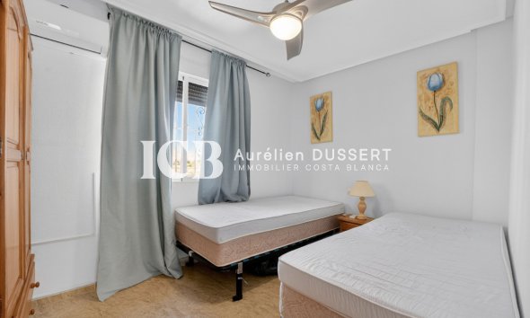 Revente - Appartement -
Orihuela Costa - Playa Flamenca