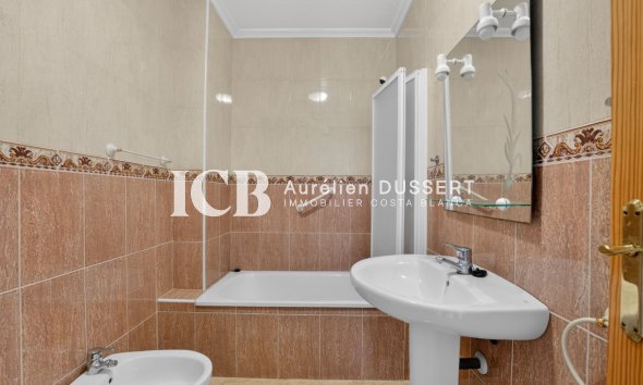 Revente - Appartement -
Orihuela Costa - Playa Flamenca