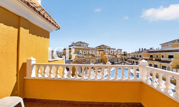 Revente - Appartement -
Orihuela Costa - Playa Flamenca