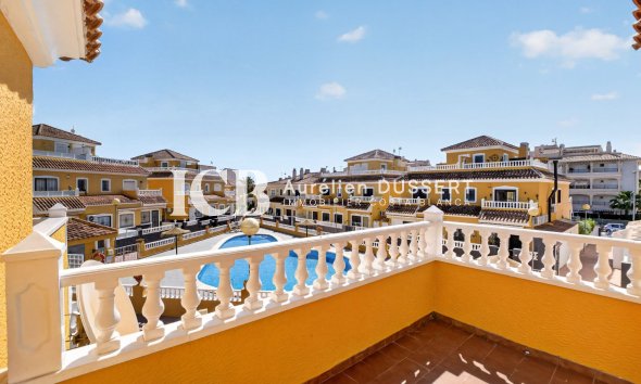 Revente - Appartement -
Orihuela Costa - Playa Flamenca