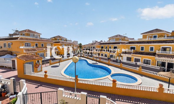 Revente - Appartement -
Orihuela Costa - Playa Flamenca