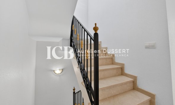 Revente - Appartement -
Orihuela Costa - Playa Flamenca