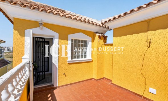 Revente - Appartement -
Orihuela Costa - Playa Flamenca