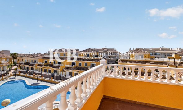 Revente - Appartement -
Orihuela Costa - Playa Flamenca