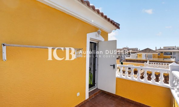 Revente - Appartement -
Orihuela Costa - Playa Flamenca