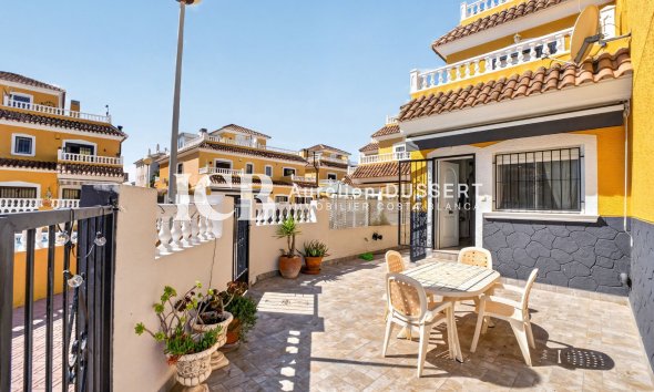 Revente - Appartement -
Orihuela Costa - Playa Flamenca