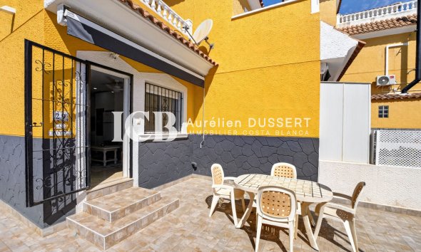 Revente - Appartement -
Orihuela Costa - Playa Flamenca