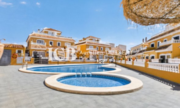 Revente - Appartement -
Orihuela Costa - Playa Flamenca