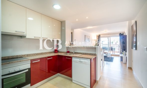 Revente - Appartement -
Orihuela Costa - Villamartín