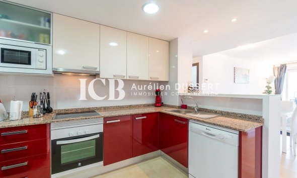 Revente - Appartement -
Orihuela Costa - Villamartín
