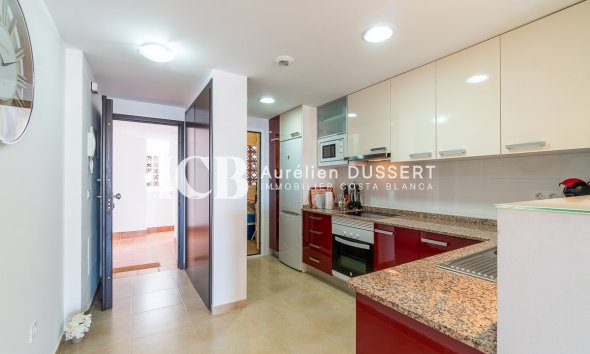 Revente - Appartement -
Orihuela Costa - Villamartín