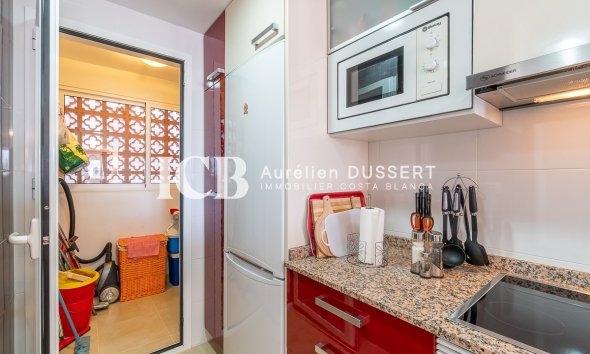 Revente - Appartement -
Orihuela Costa - Villamartín