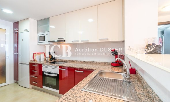 Revente - Appartement -
Orihuela Costa - Villamartín