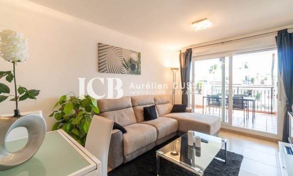 Revente - Appartement -
Orihuela Costa - Villamartín