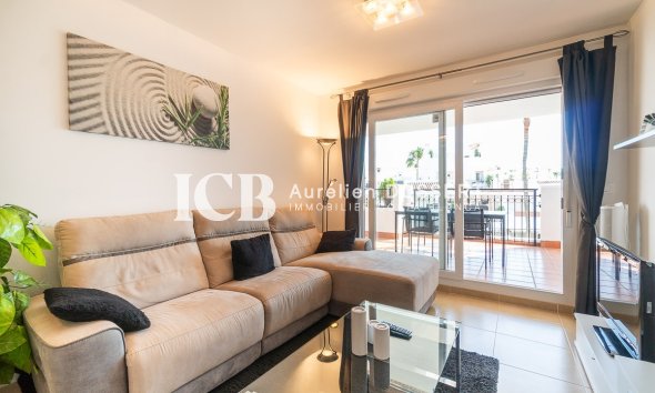 Revente - Appartement -
Orihuela Costa - Villamartín