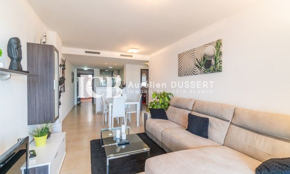 Revente - Appartement -
Orihuela Costa - Villamartín